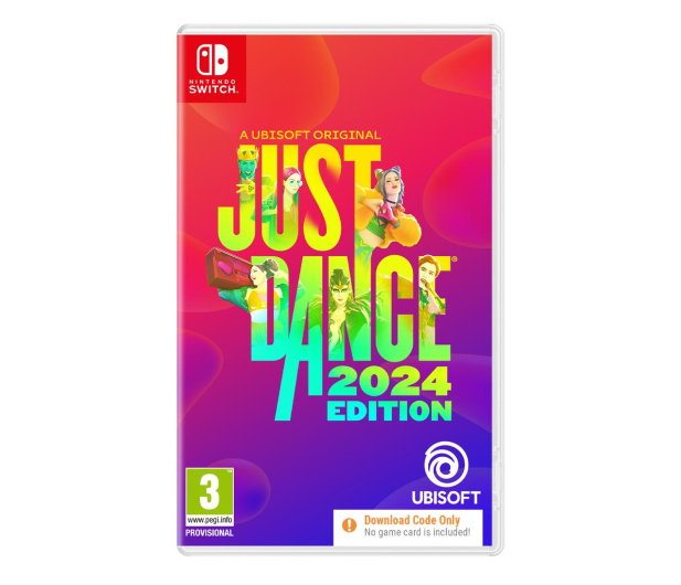 Just Dance 2024 Nintendo Switch - 1157347 - zdjęcie